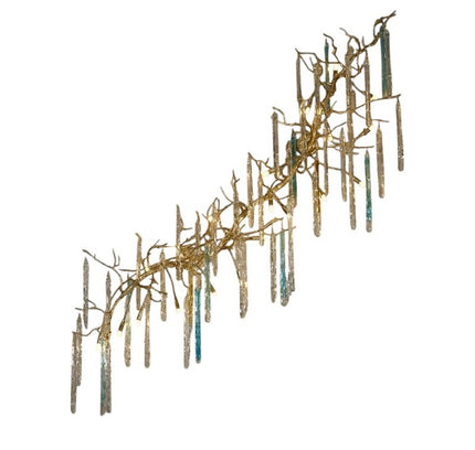 Wall Sconce OSANA — wall sconce lamp, designer lighting by RODESIGNE