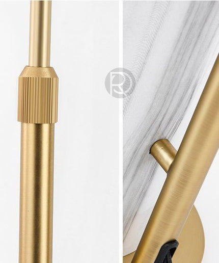 Floor Lamp ALMA by Romatti