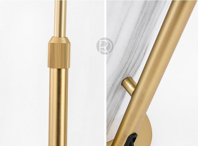 Floor Lamp ALMA — designer floor lamp by RODESIGNE