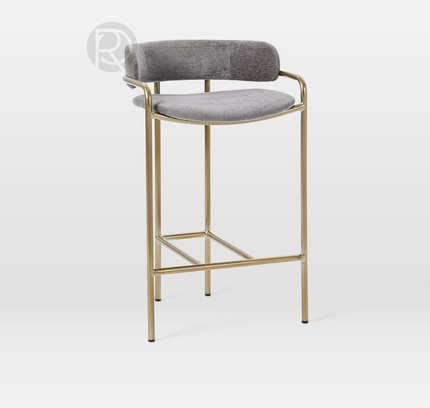 Bar stool LENOX by Rodesigne