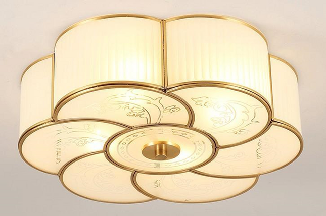Ceiling Light GIOLLAN — ceiling light fixture, designer lighting by RODESIGNE