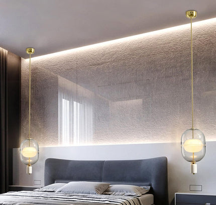 Pendant lamp ESSEL by Rodesigne