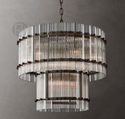 Chandelier AMERICAN POSTMODERN by Rodesigne