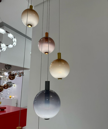 Pendant lamp BOL DI by Rodesigne