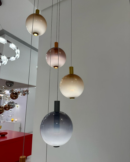 Pendant lamp BOL DI by Rodesigne