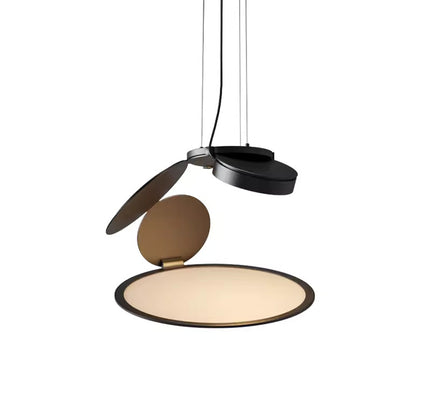 Pendant Light SETTER — modern pendant light, custom designer lighting by RODESIGNE