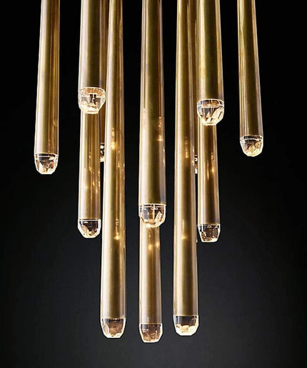 Chandelier ZINNA