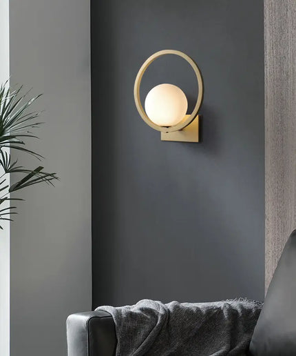 Wall lamp (Sconce) LAROSTO by Rodesigne
