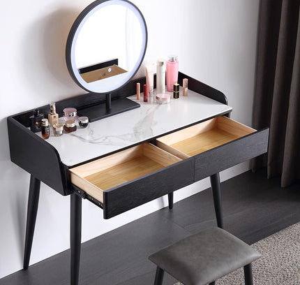 Vanity Table CIARA — designer table, custom furniture by RODESIGNE