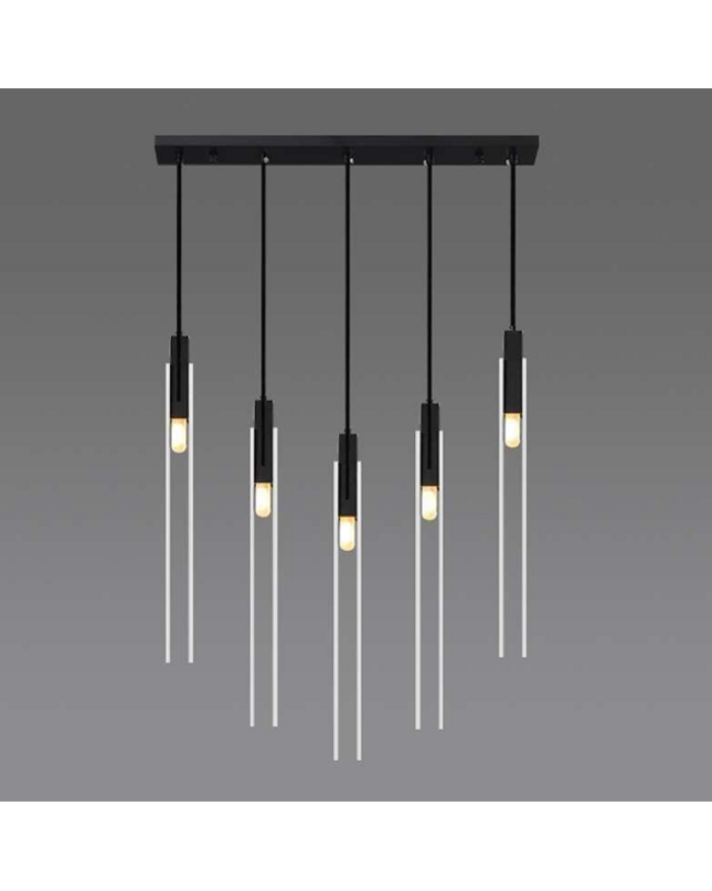 Chandelier TALLISTER — designer chandelier, custom lighting by RODESIGNE
