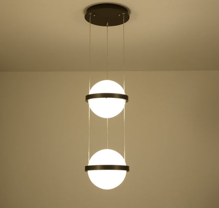 Designer Pendant Light PALMA — modern pendant light, custom designer lighting by RODESIGNE