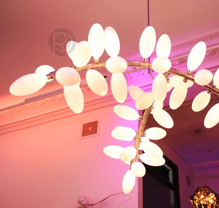 Pendant lamp KINGDOM DRAPE by Rodesigne