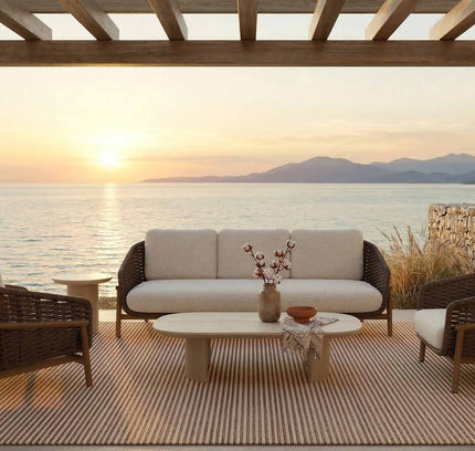 TAHITI 2 Seater Sofa — Outdoor by Rodesigne