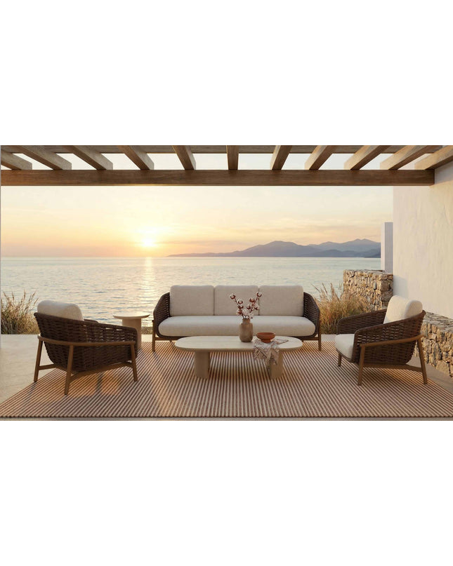 TAHITI 2 Seater Sofa — Outdoor by Rodesigne