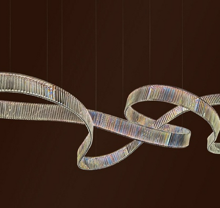 Chandelier GERSEY by Rodesigne