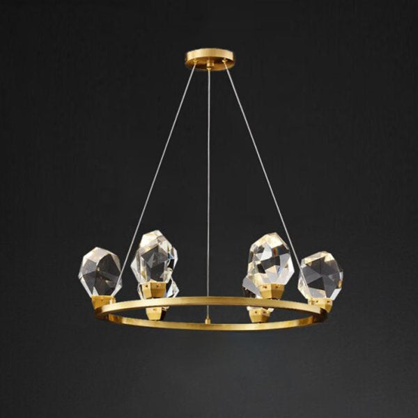 Chandelier DIALA CIRCLE