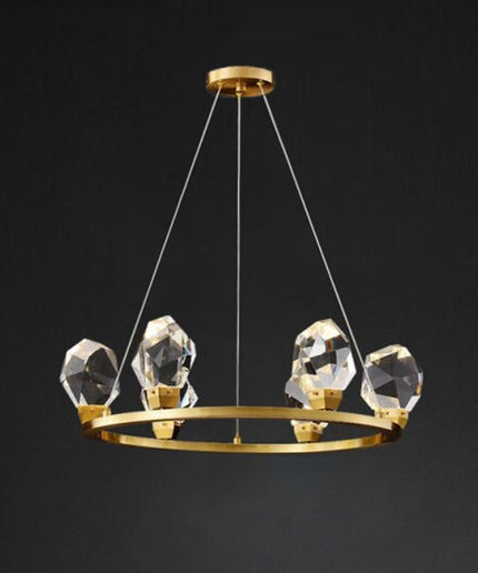 Chandelier DIALA CIRCLE