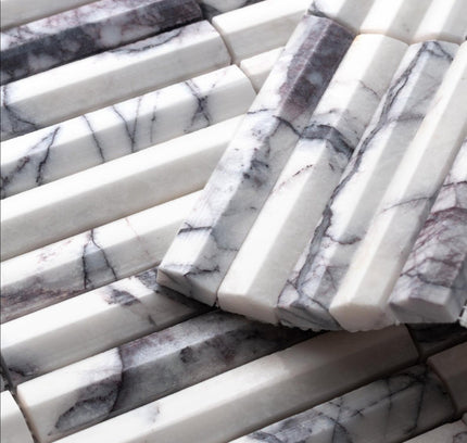 Panel LILAC — decorative acoustic wall panel, sound absorption by RODESIGNE