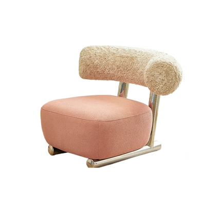 Armchair PLUFFY — designer armchair, custom furniture by RODESIGNE