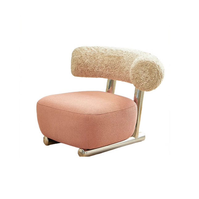 Armchair PLUFFY — designer armchair, custom furniture by RODESIGNE