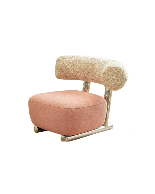 Armchair PLUFFY — designer armchair, custom furniture by RODESIGNE