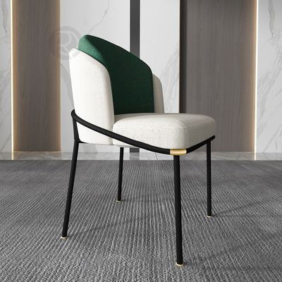 Chair FIL NOIR by Rodesigne