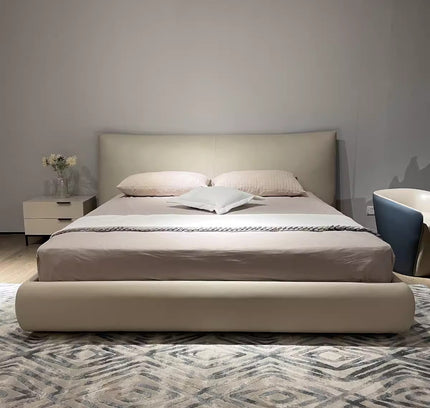 Bed COLSTA — designer bed, custom furniture by RODESIGNE