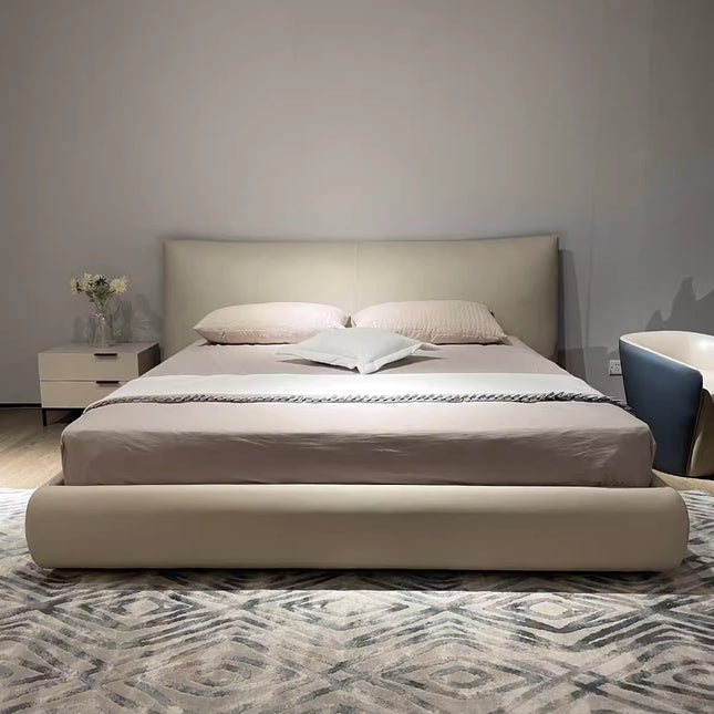 Bed COLSTA — designer bed, custom furniture by RODESIGNE