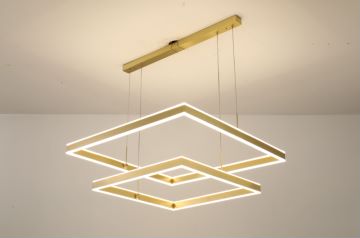 Chandelier CERIO — designer chandelier, custom lighting by RODESIGNE