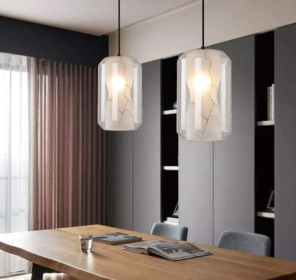 Pendant lamp RASTEZ by Rodesigne