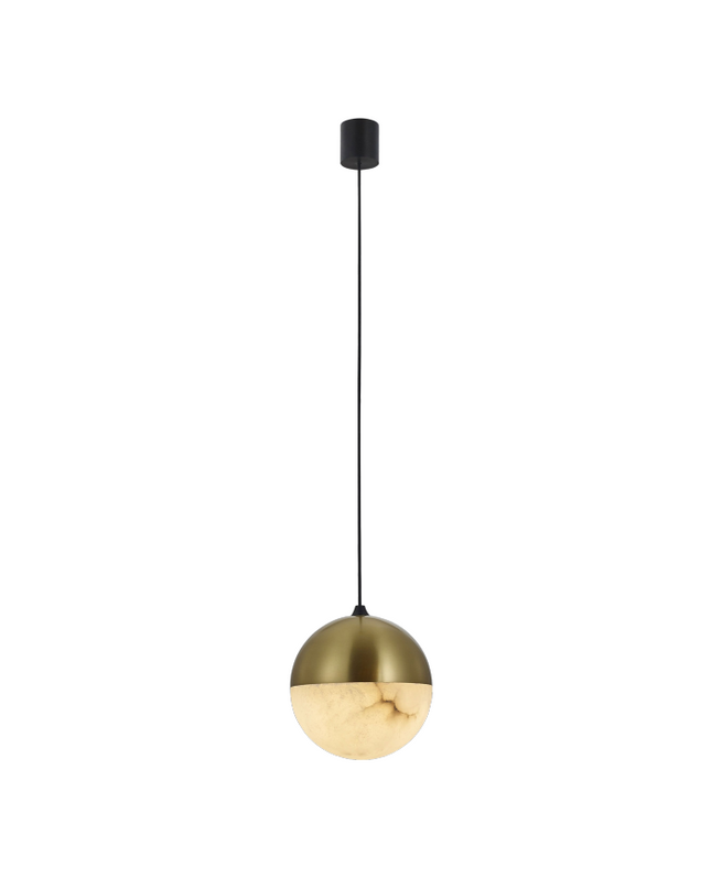 Pendant Light REGIS — modern pendant light, custom designer lighting by RODESIGNE
