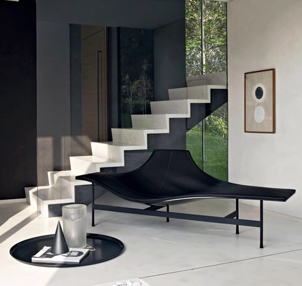 Armchair MENTA — designer armchair, custom furniture by RODESIGNE