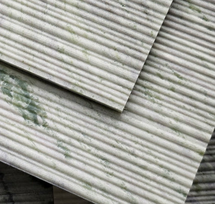 Panel GROOVE — decorative acoustic wall panel, sound absorption by RODESIGNE