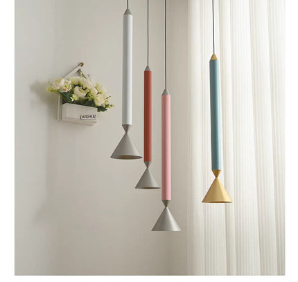 Pendant lamp IRONITE by Rodesigne