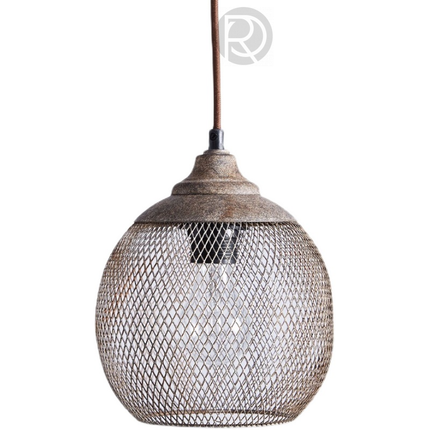 Pendant lamp VECCHIO by Rodesigne