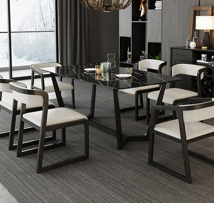 Dining table CONCORDE by Rodesigne