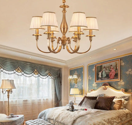 Chandelier TEAMO — designer chandelier, custom lighting by RODESIGNE