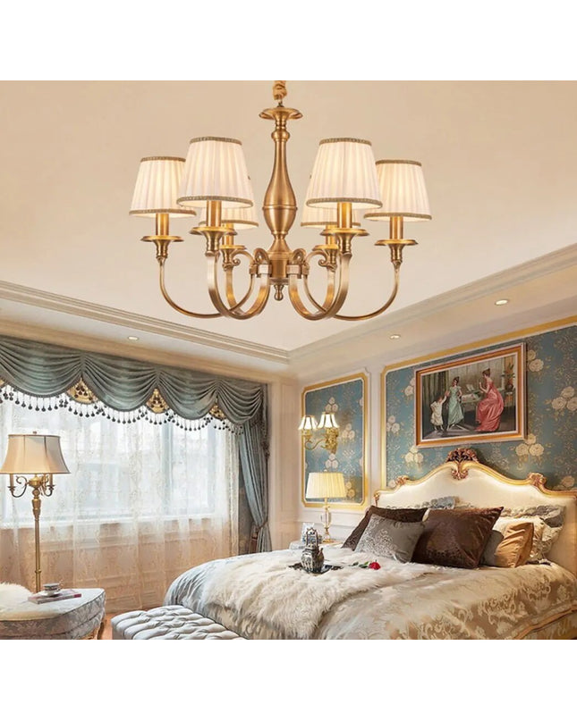 Chandelier TEAMO — designer chandelier, custom lighting by RODESIGNE
