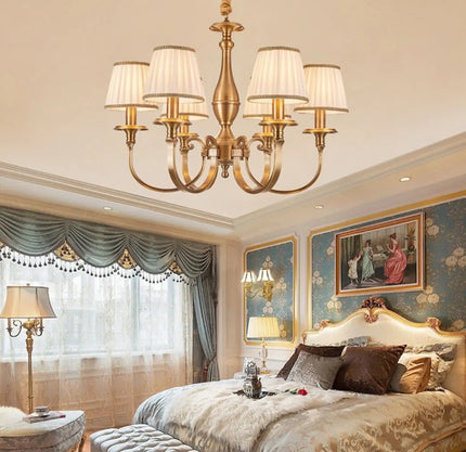 Chandelier TEAMO — designer chandelier, custom lighting by RODESIGNE