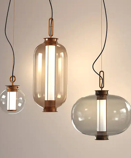 Pendant Light STELVIO