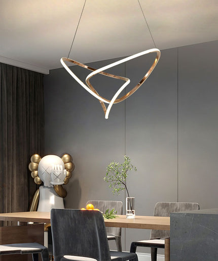 Chandelier NORVING by Rodesigne