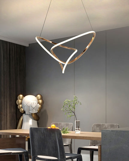 Chandelier NORVING by Rodesigne