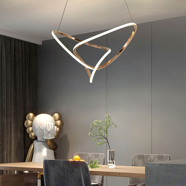 Chandelier NORVING by Rodesigne