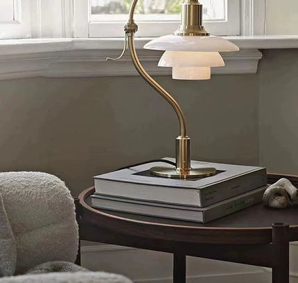 Table Lamp HORREN — designer table lamp by RODESIGNE
