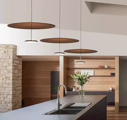 Pendant Light LOSKO — modern pendant light, custom designer lighting by RODESIGNE