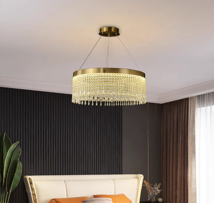 Chandelier FALDIK by Rodesigne
