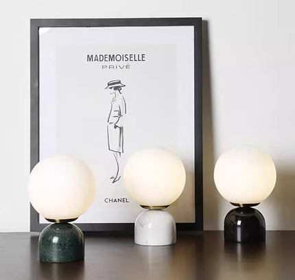 Table Lamp BURTY — designer table lamp by RODESIGNE