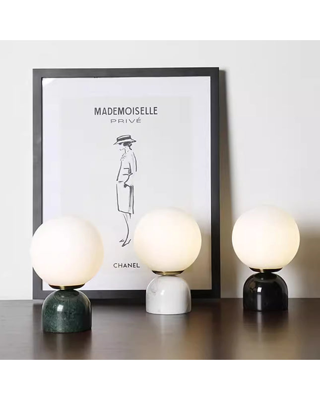 Table Lamp BURTY — designer table lamp by RODESIGNE