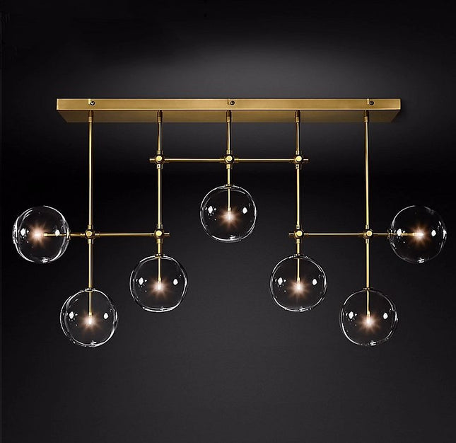 Chandelier MOBLINE by Rodesigne