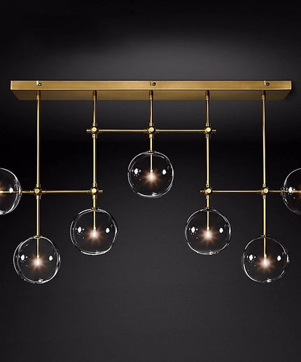Chandelier MOBLINE by Rodesigne